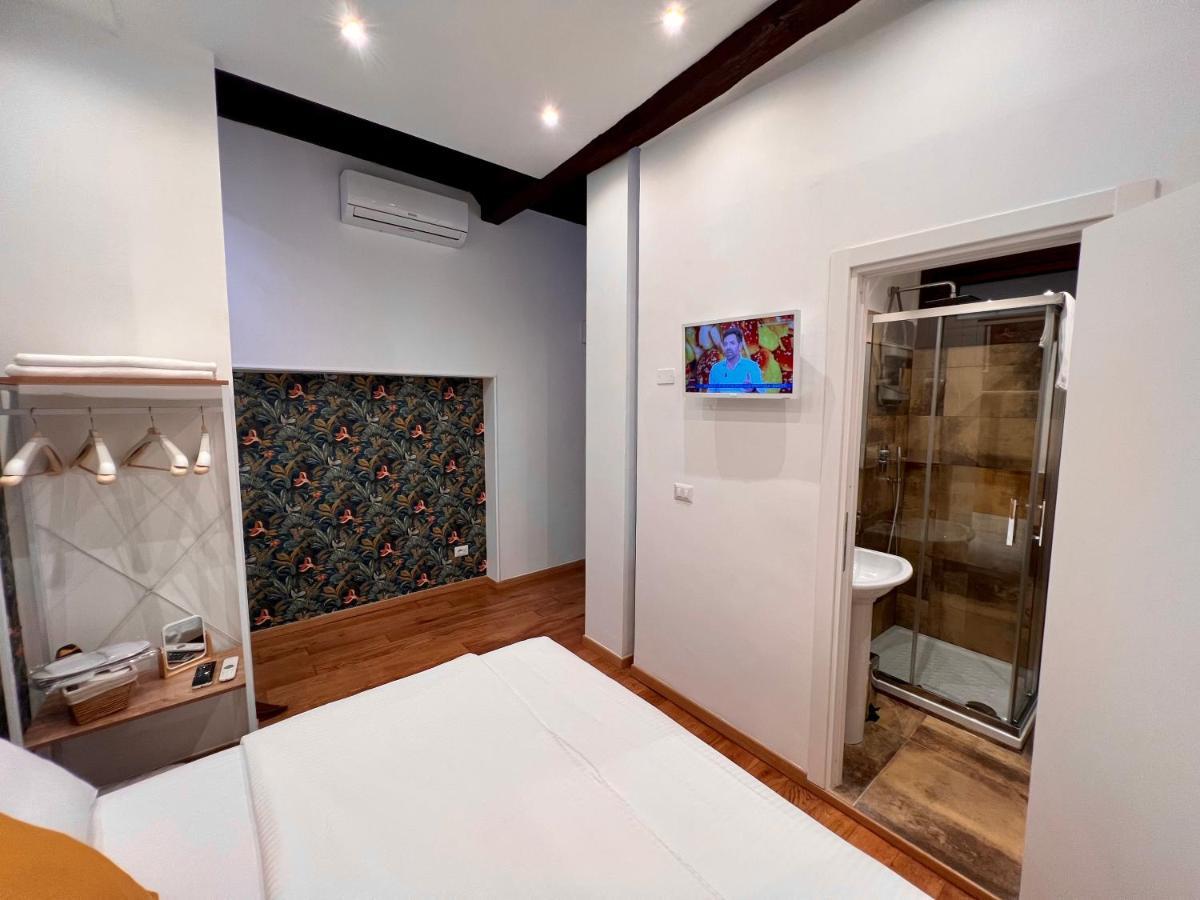 Via Della Scala Suite Рим Экстерьер фото