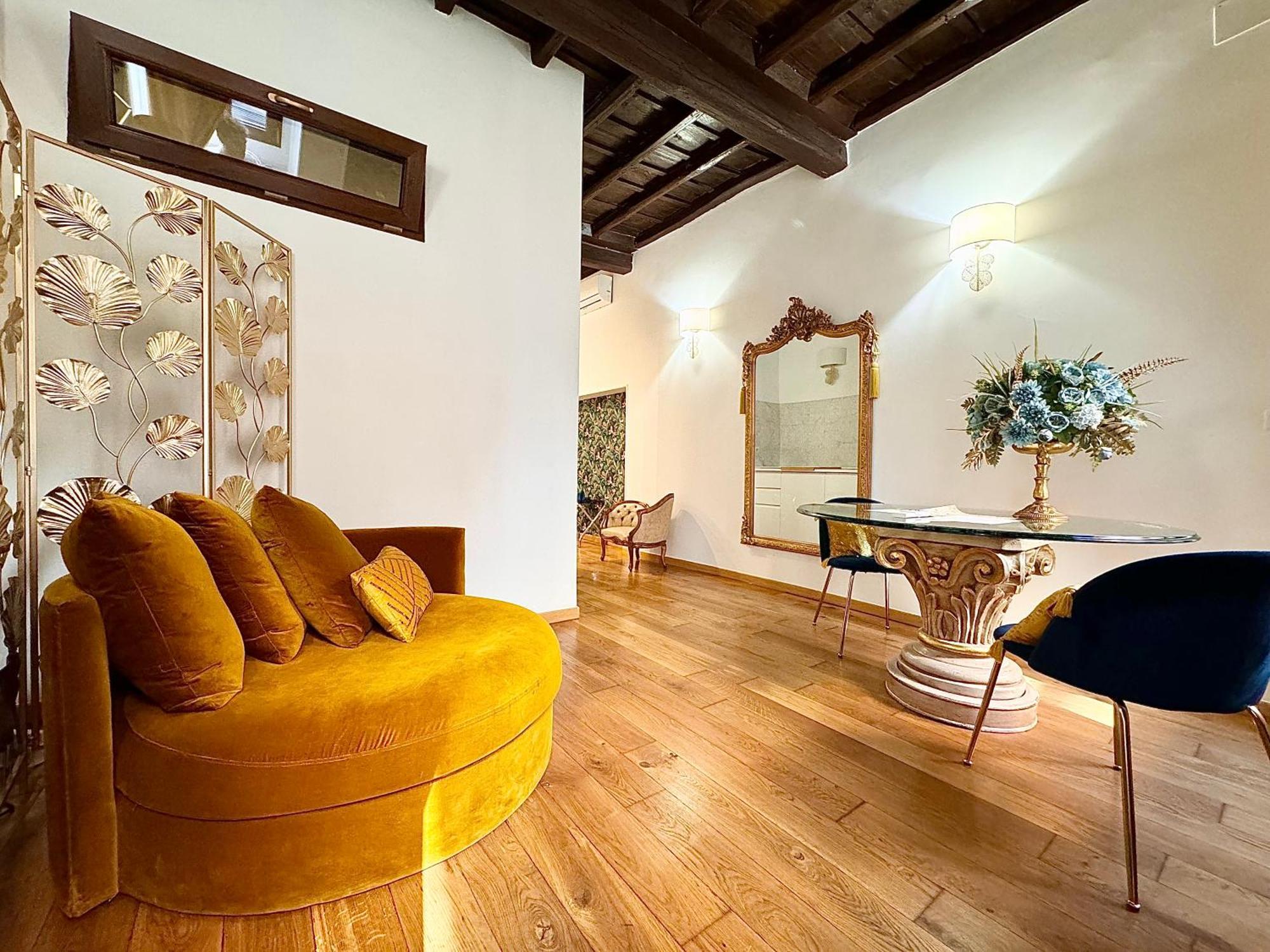 Via Della Scala Suite Рим Экстерьер фото